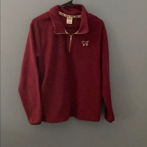 Quarter zip